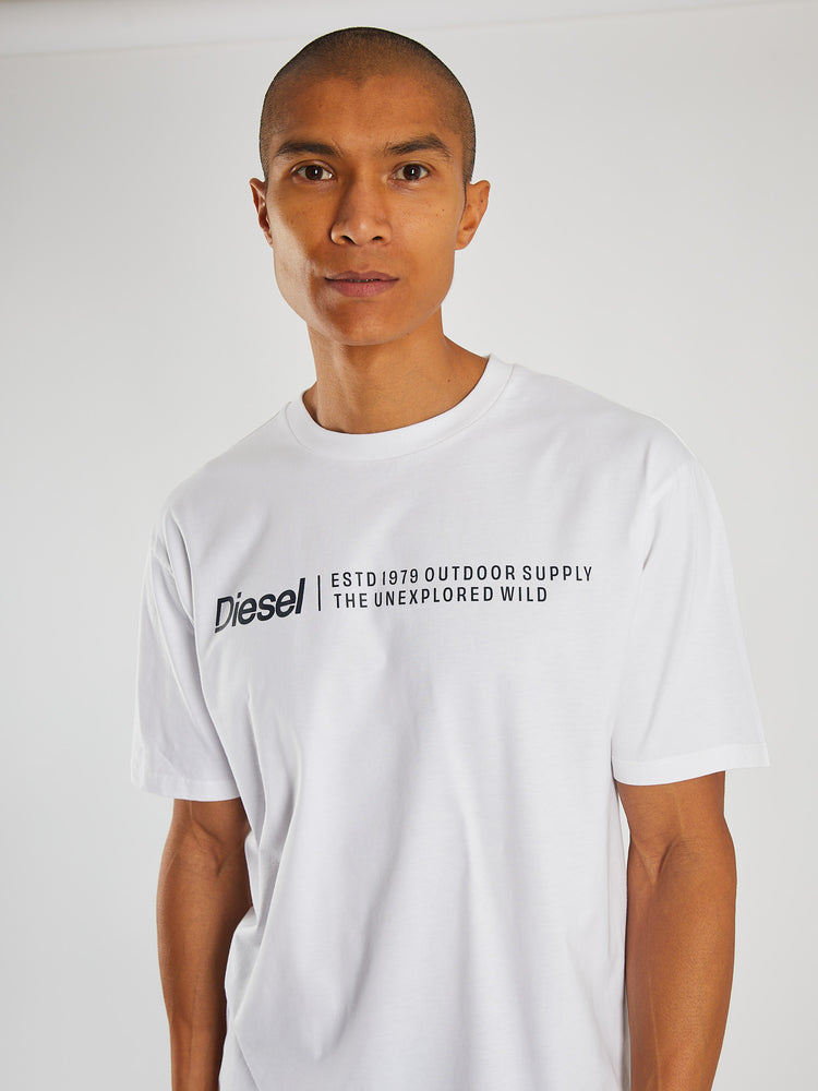 Marcus Tee Off White