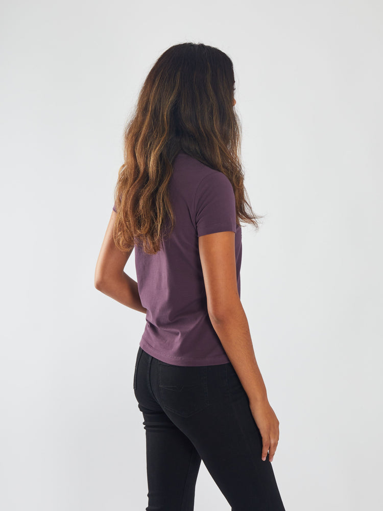 Mariana Tee Plum Perfect