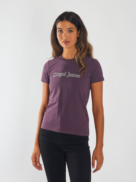 Marlee Tee Plum Perfect