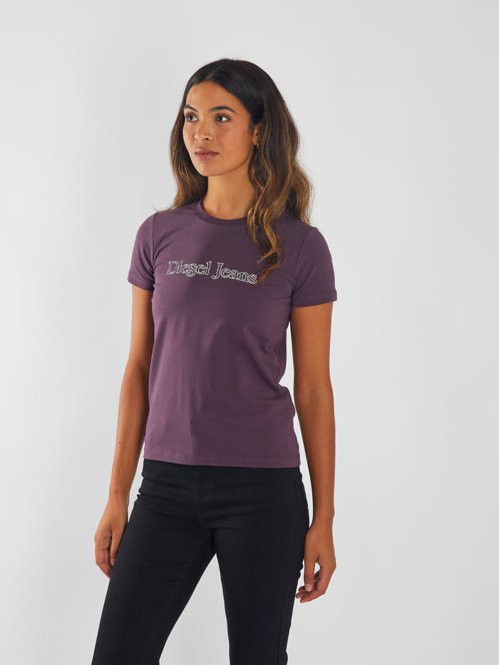 Marlee Tee Plum Perfect