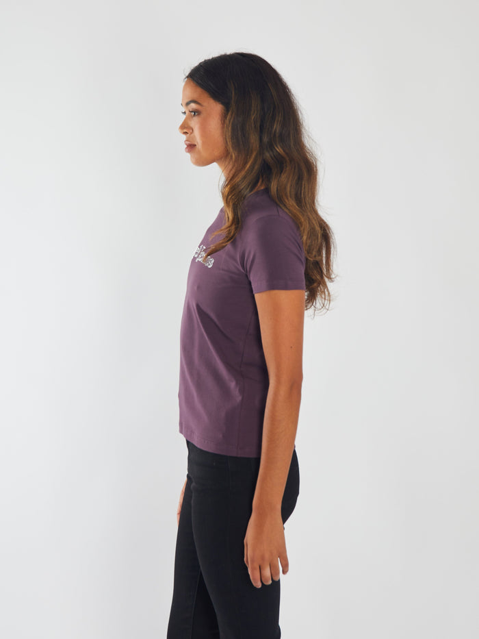 Marlee Tee Plum Perfect