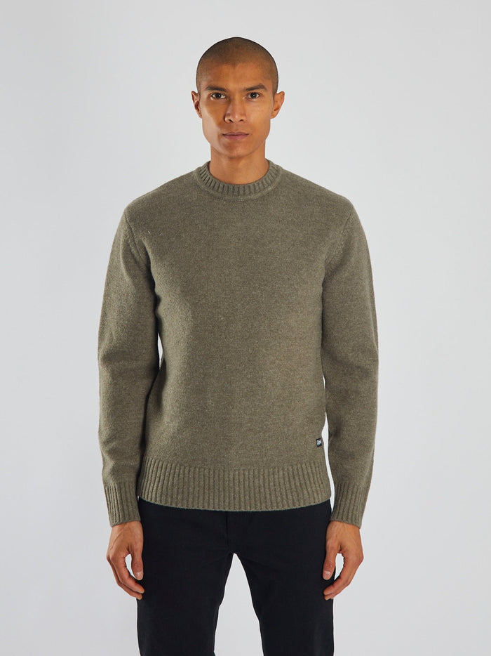Marlow Sweater Sage Grey Marl