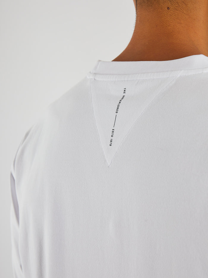 Marshall Tee Off White