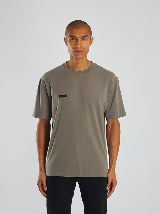 Marshall Tee Sage Grey