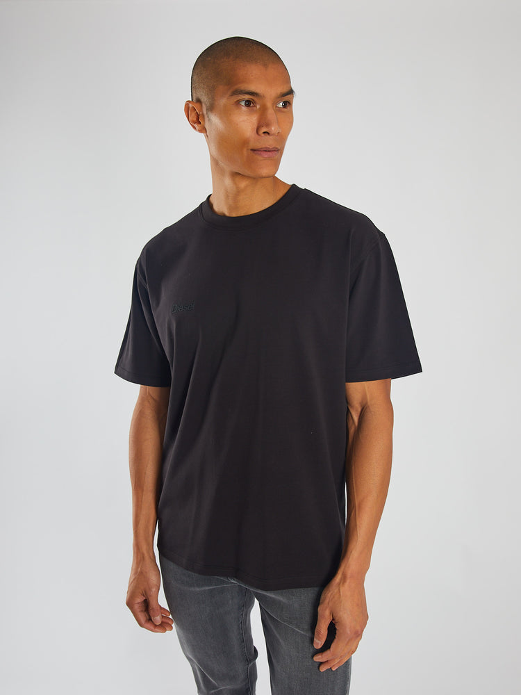 Marshall Tee Matte Black