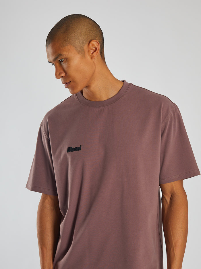 Marshall Tee Faded Plum