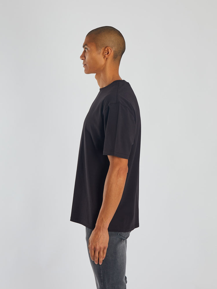 Marshall Tee Matte Black