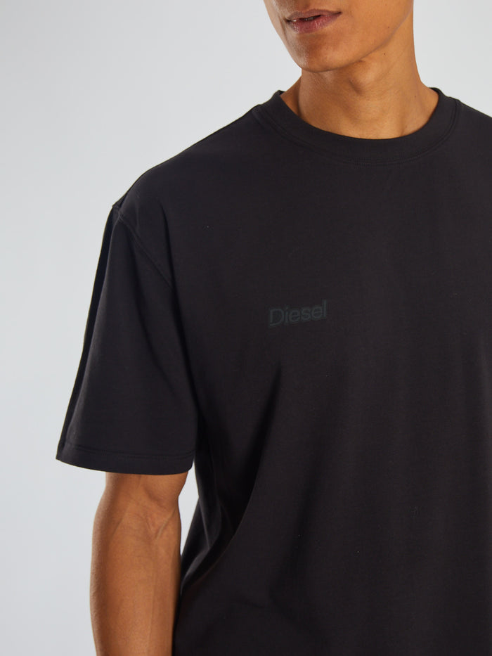 Marshall Tee Matte Black