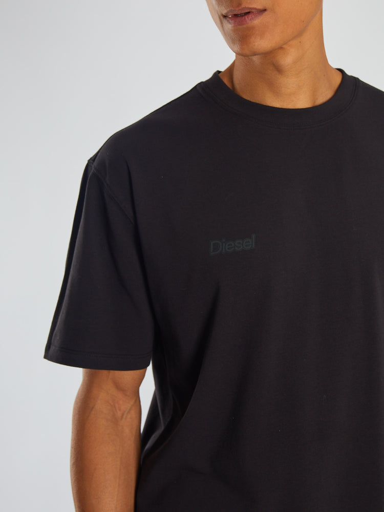 Marshall Tee Matte Black