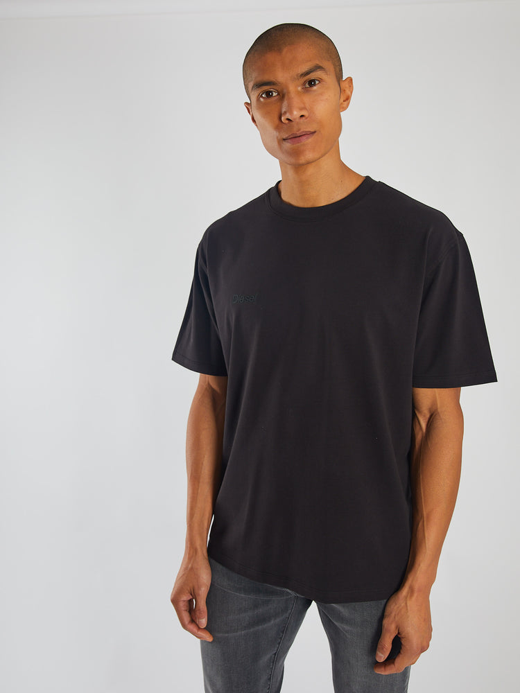 Marshall Tee Matte Black