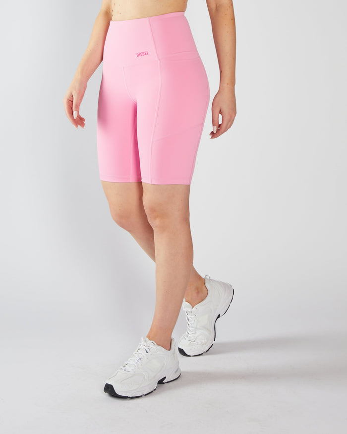 Maya Bicycle Short Polly Pink
