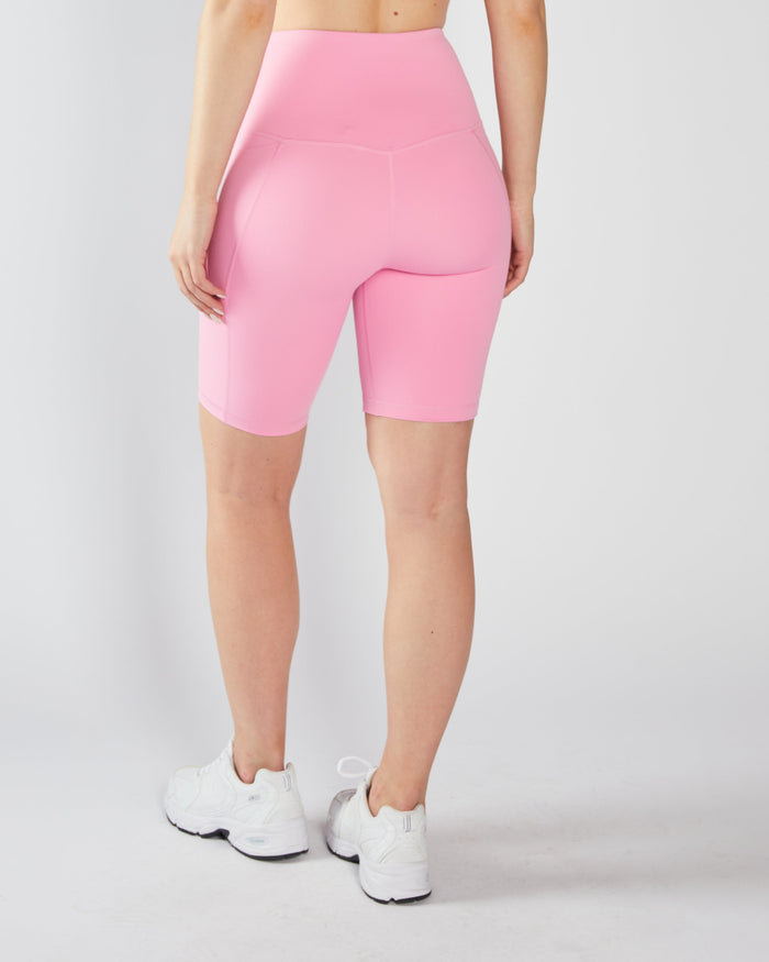 Maya Bicycle Short Polly Pink