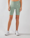 Maya Bicycle Short Moss Green