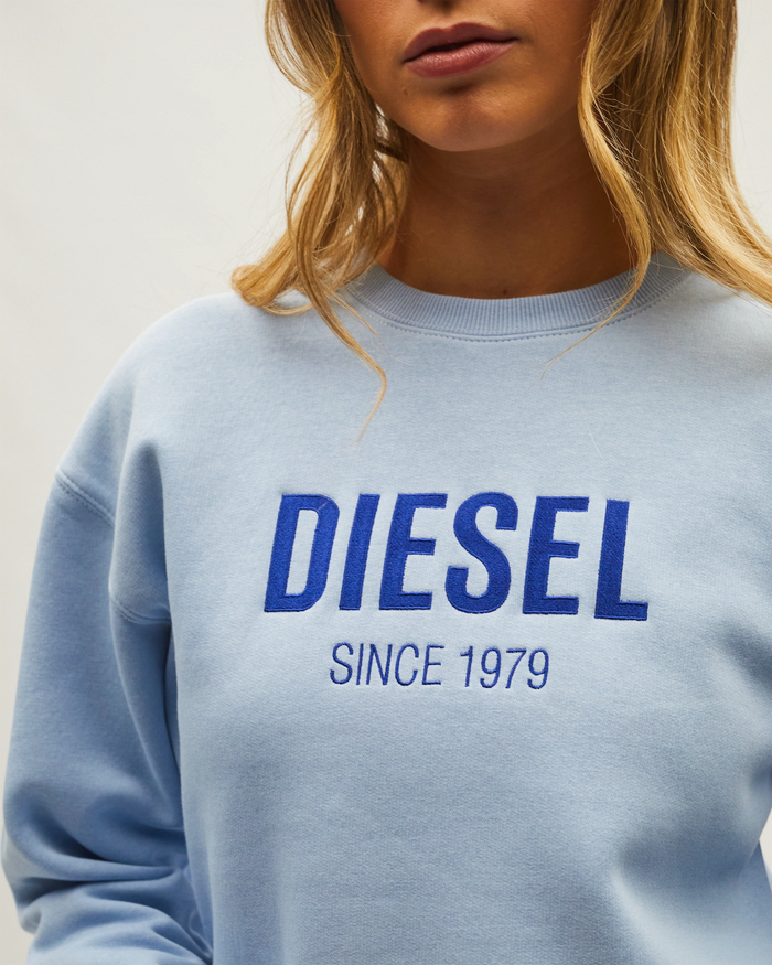 Mabel Sweatshirt Azure Haze