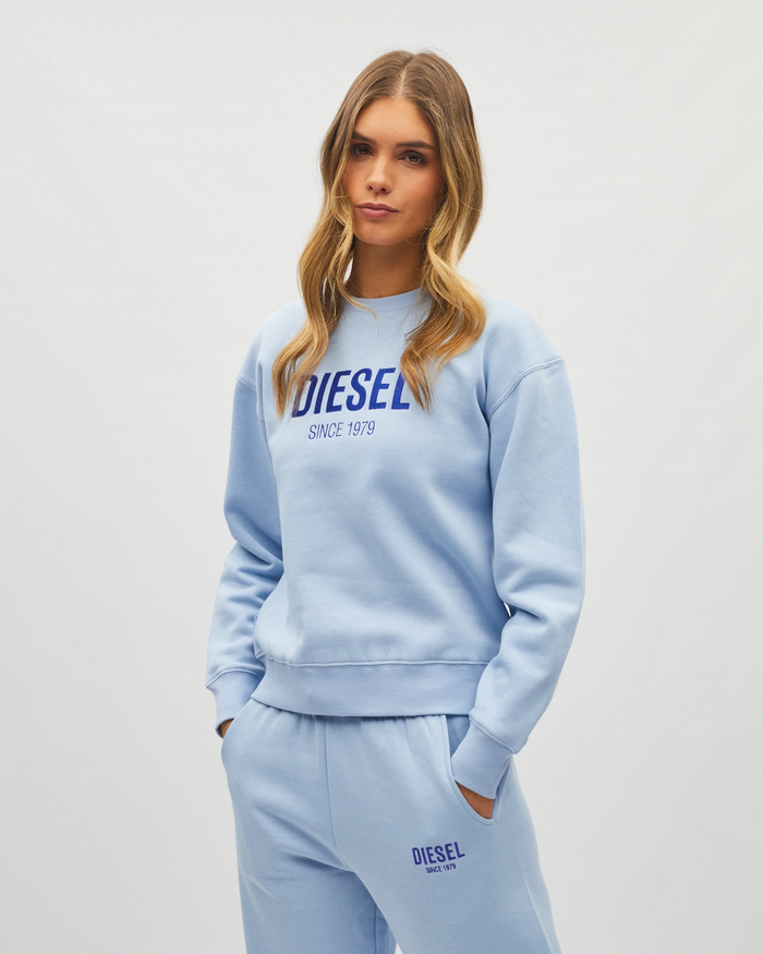 Mabel Sweatshirt Azure Haze