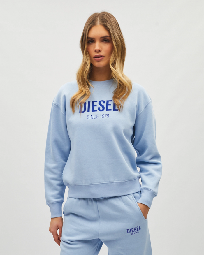 Mabel Sweatshirt Azure Haze