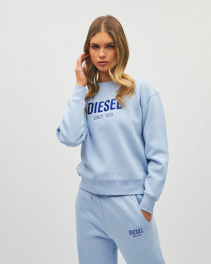 Mabel Sweatshirt Azure Haze