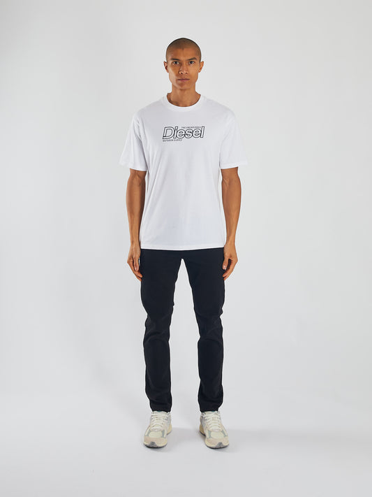 Micah Tee Off White