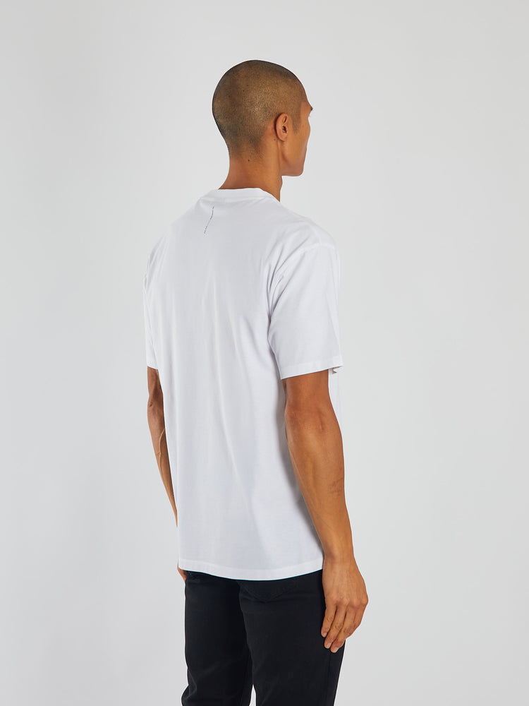 Micah Tee Off White