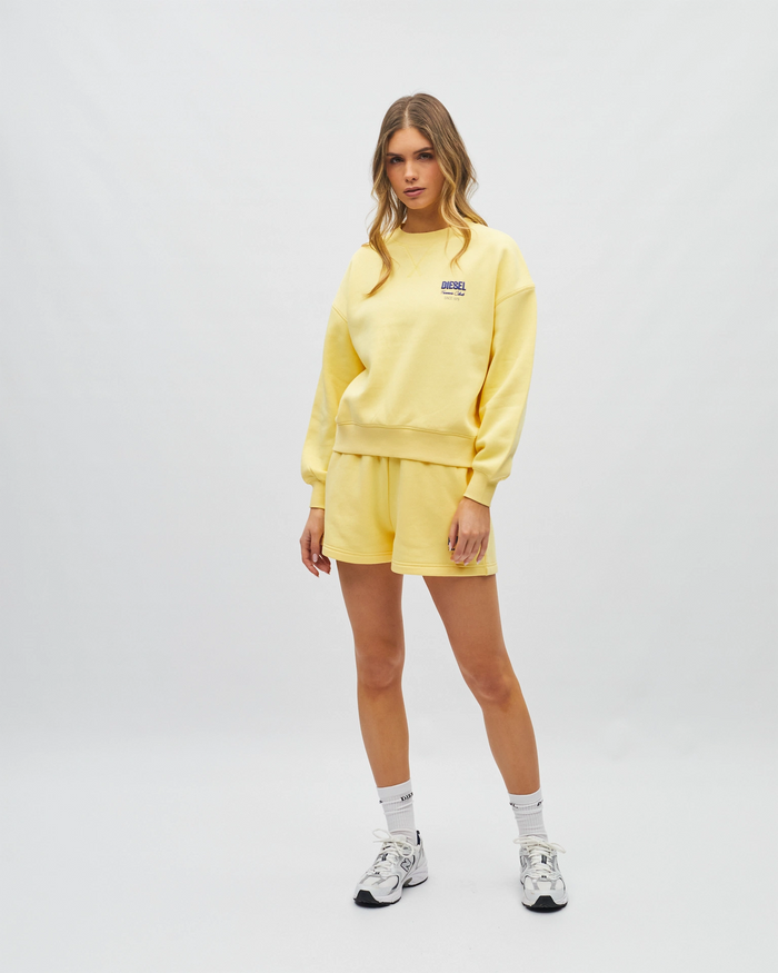 Morisa Shorts Lemon Mist
