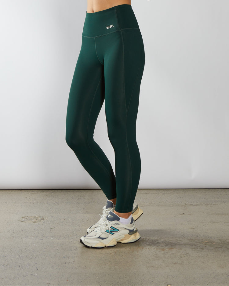 Mila UHR Pant Deep Ivy