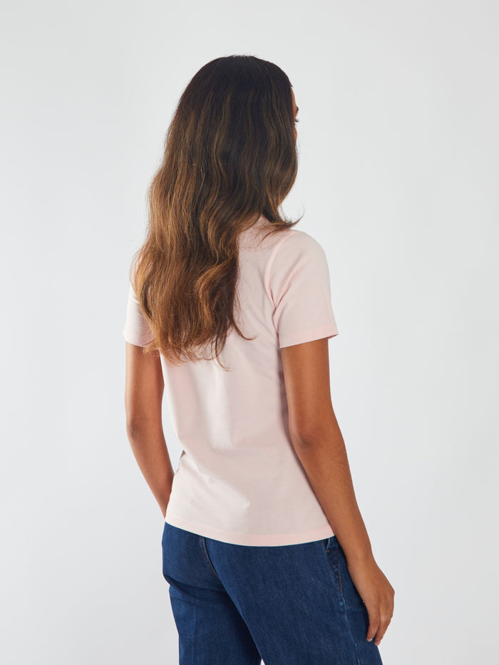 Mila Tee Strawberry Cream