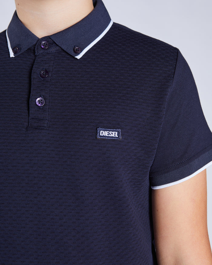 Milo Polo Navy