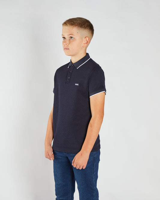 Milo Polo Navy