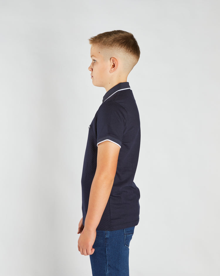Milo Polo Navy
