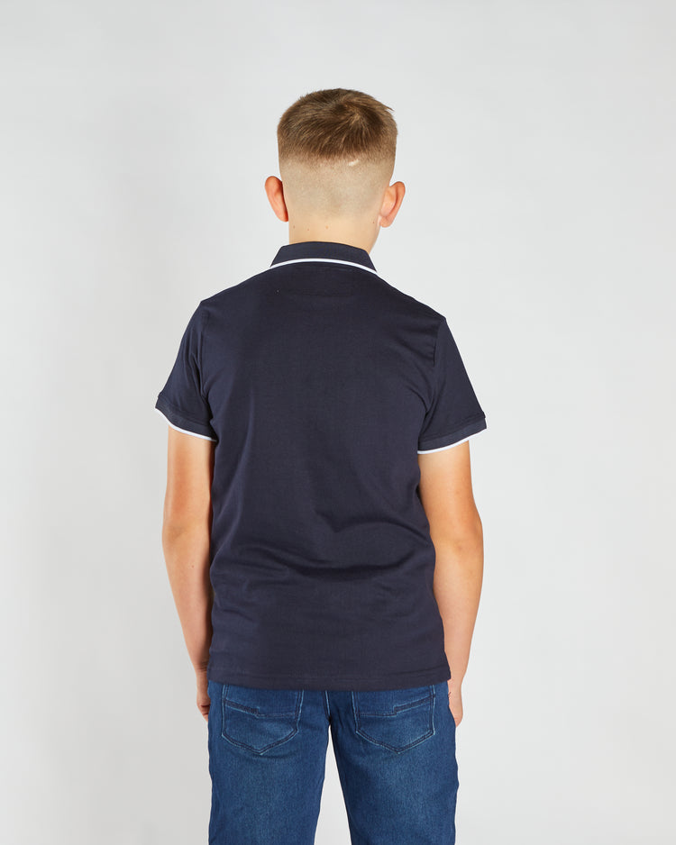 Milo Polo Navy