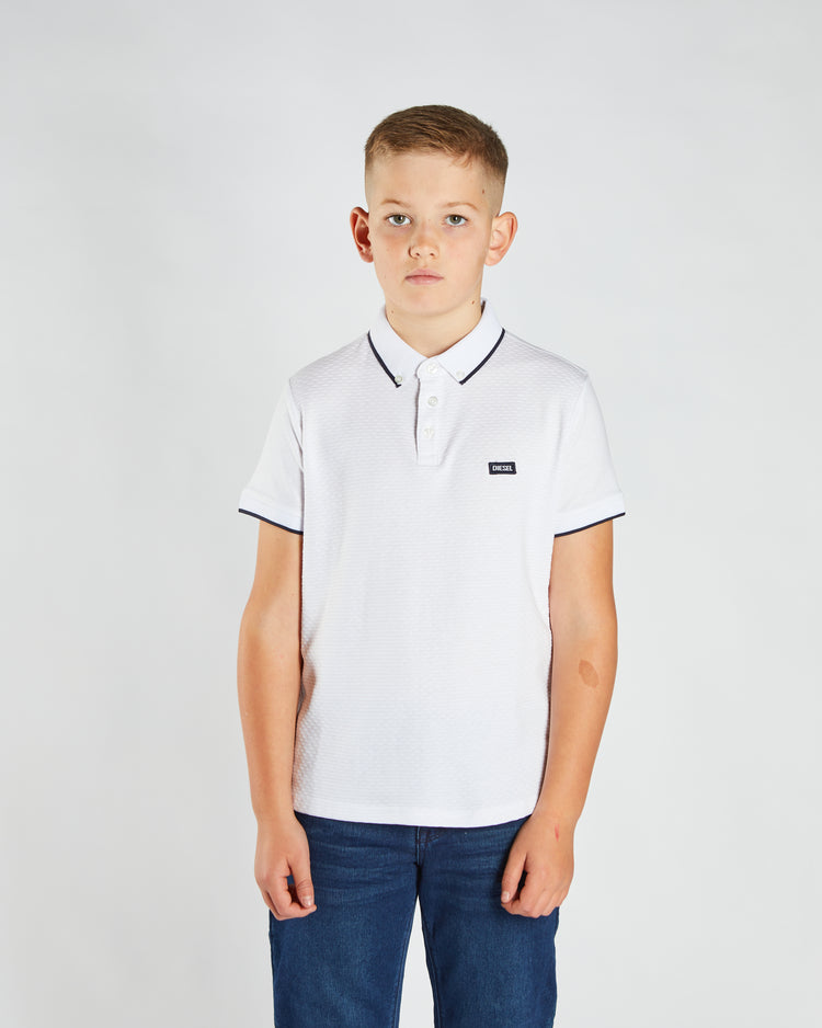 Milo Polo White