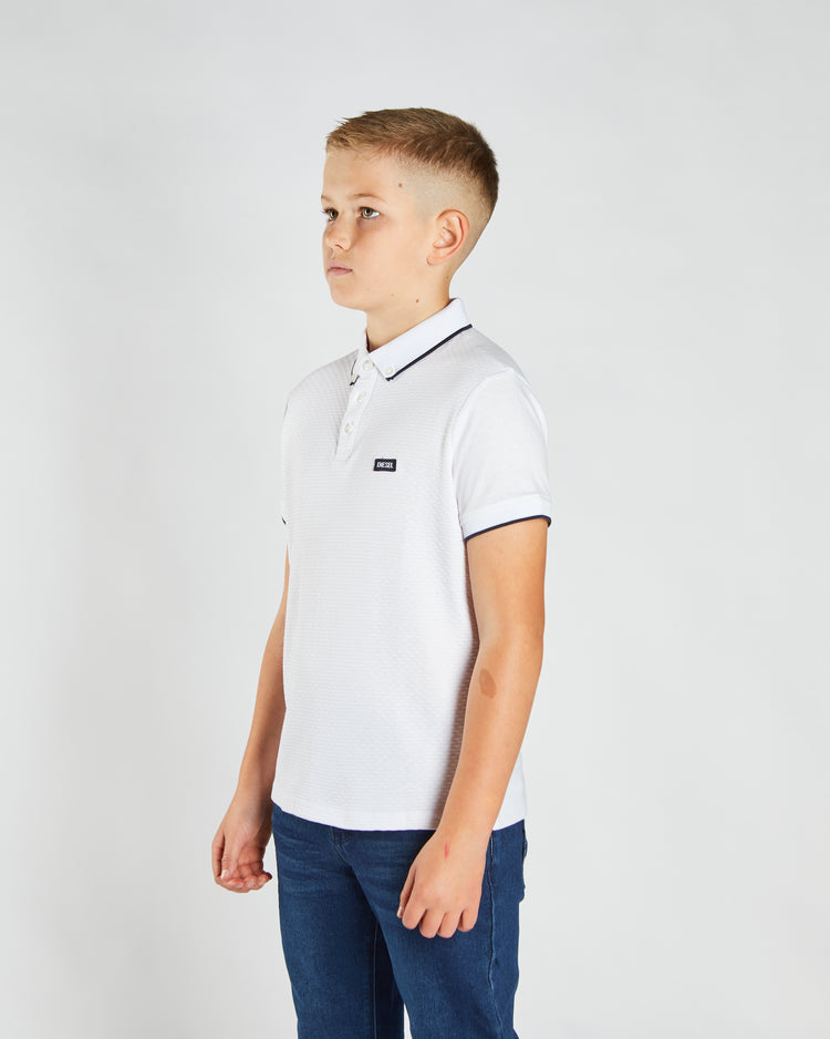 Milo Polo White