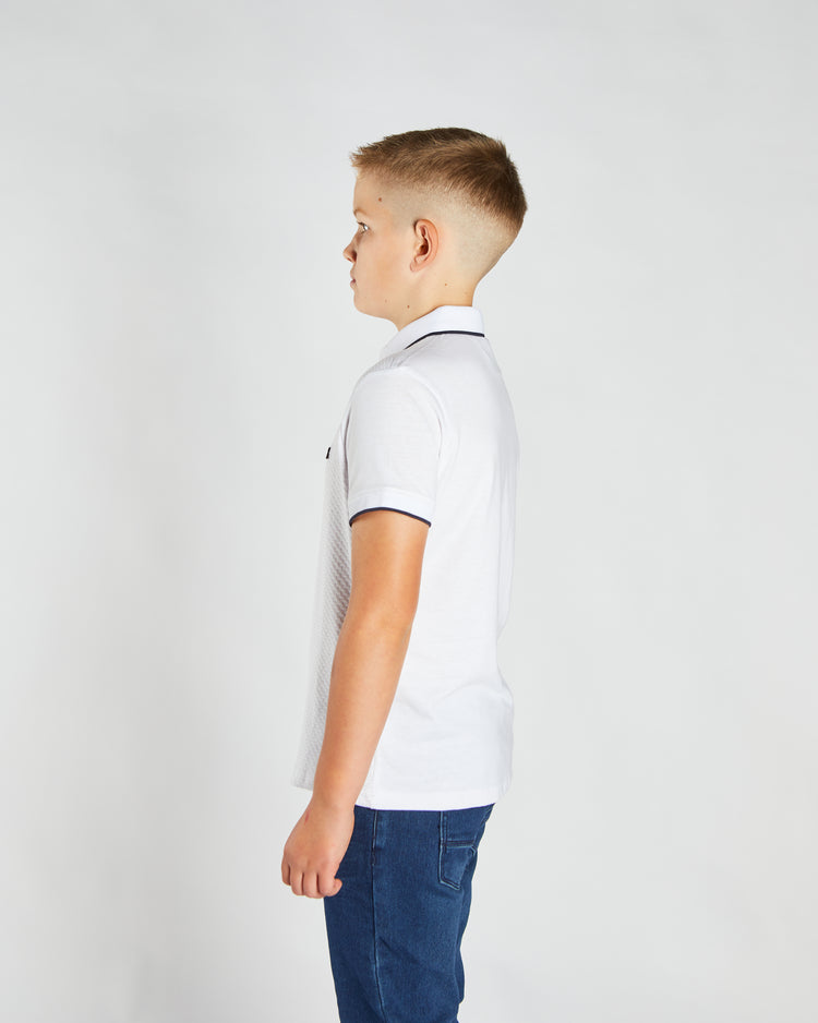 Milo Polo White
