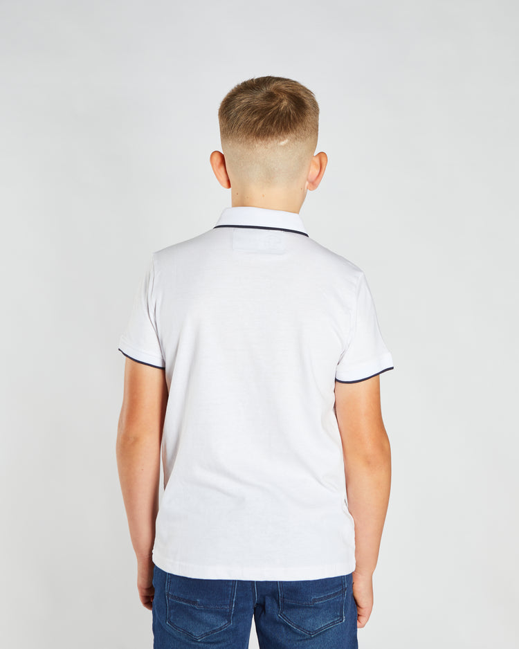 Milo Polo White