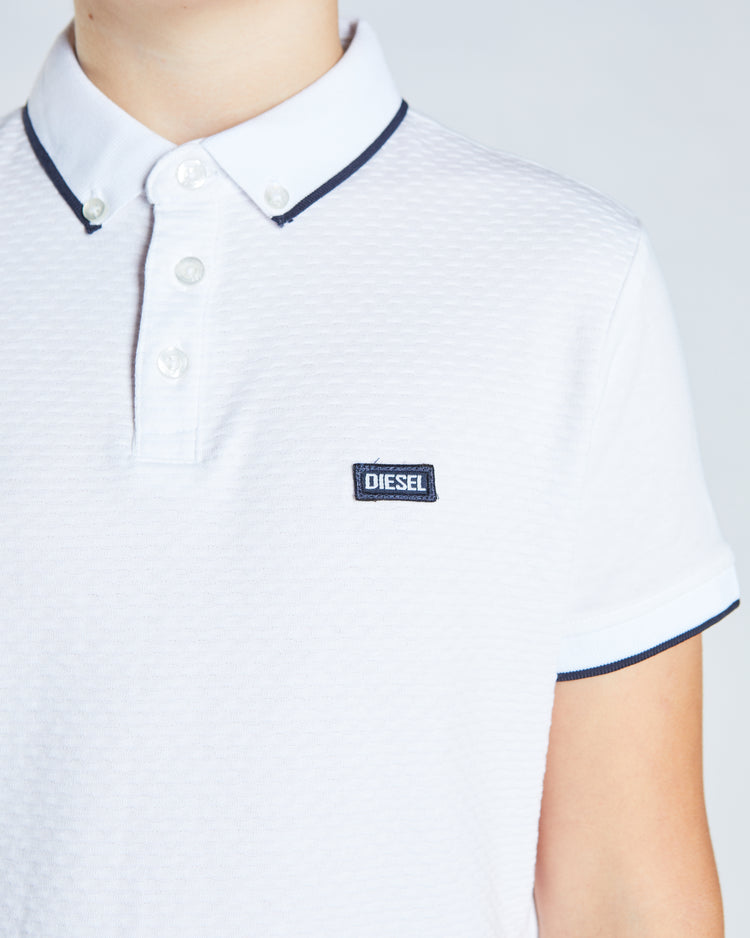 Milo Polo White