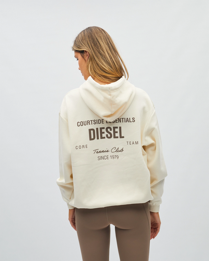 Mirabel Hood Sand Tropez