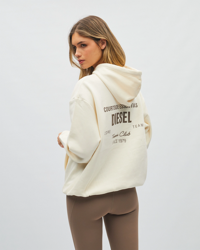 Mirabel Hood Sand Tropez