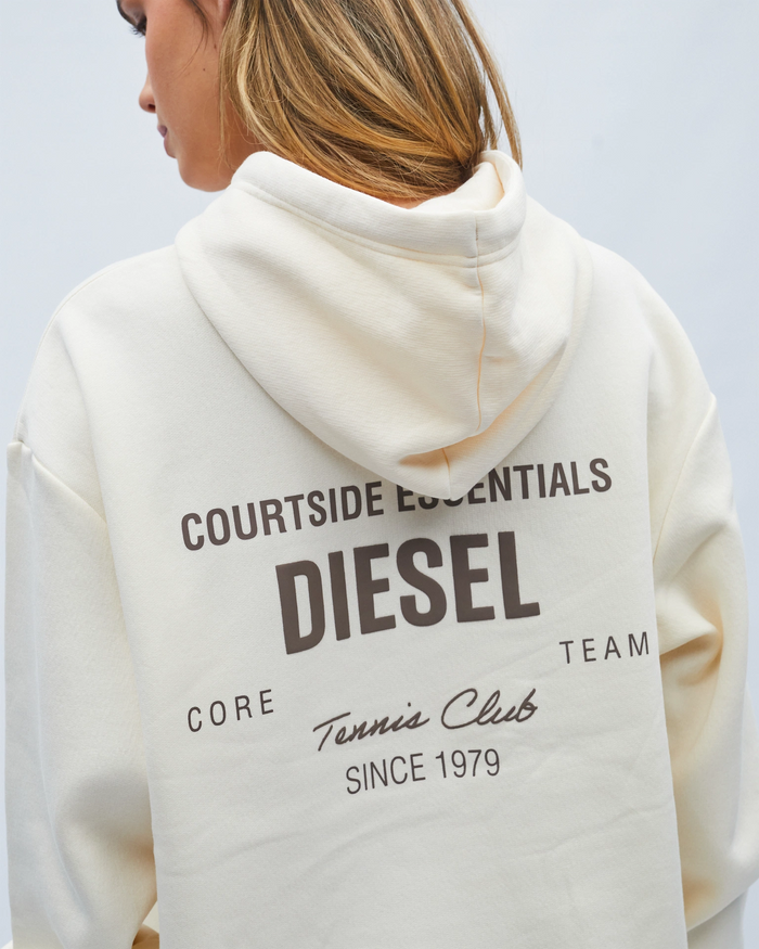 Mirabel Hood Sand Tropez