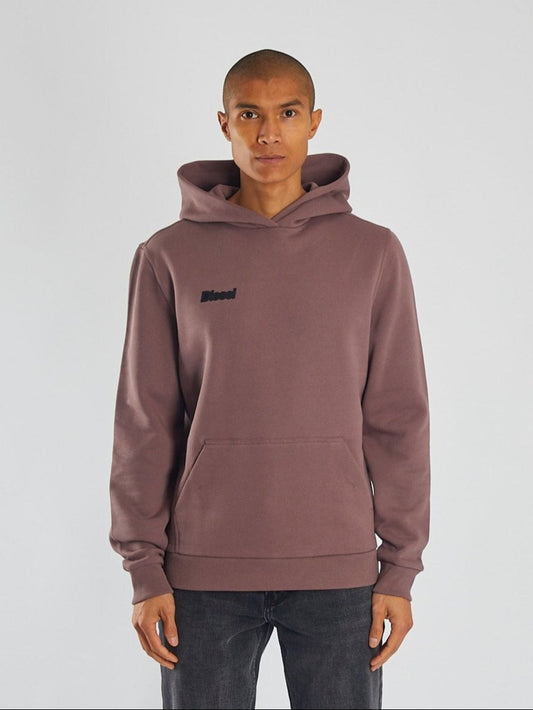 Morris Hoodie Faded Plum