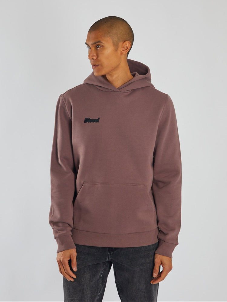 Morris Hoodie Faded Plum