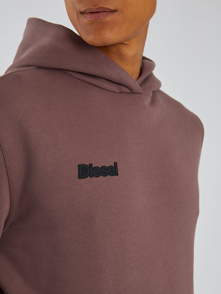 Morris Hoodie Faded Plum