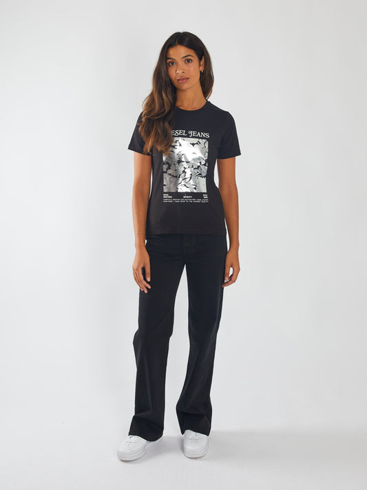 Muriel Tee Black