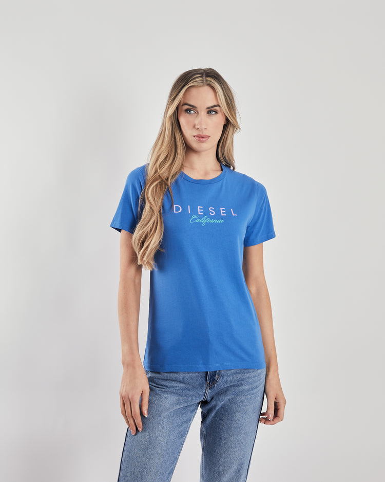 Maisie T-Shirt Nautical Blue