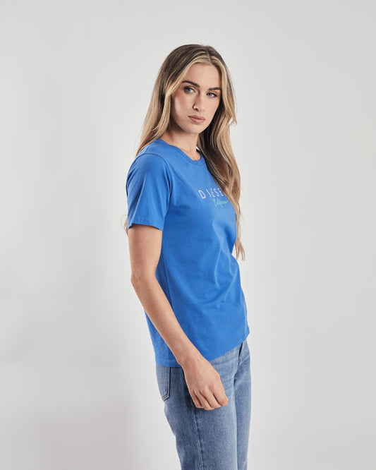 Maisie T-Shirt Nautical Blue