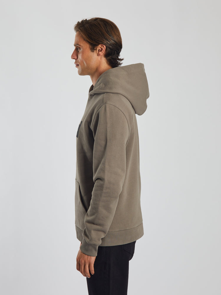 Manuel Hoodie Sage Grey