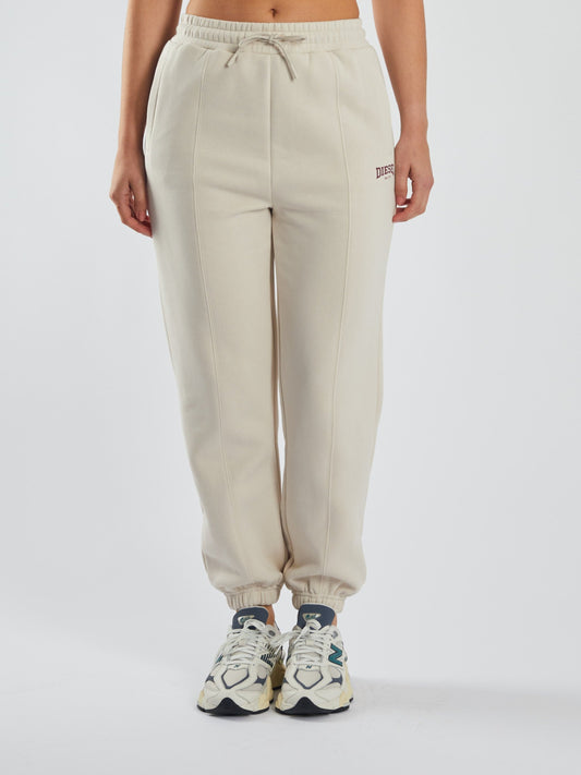 Melissa Jogger Stone White