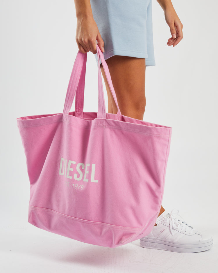 Mikeala Tote Bag Soda Pink