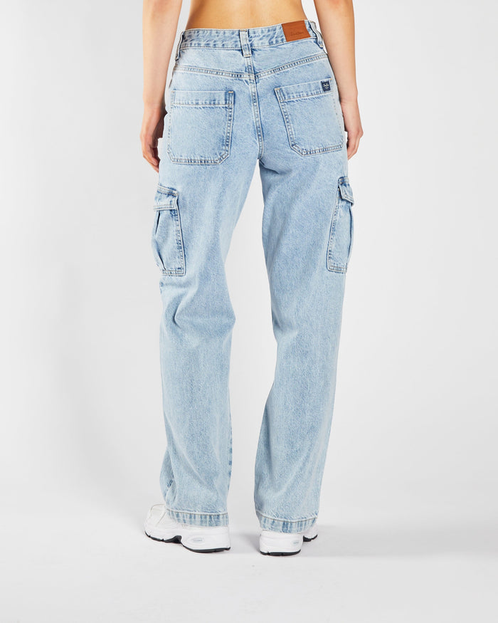 Moya Cargo Jean Blue