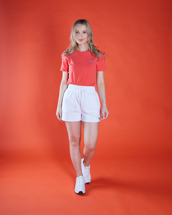 Naoimi T-Shirt Sunset Coral