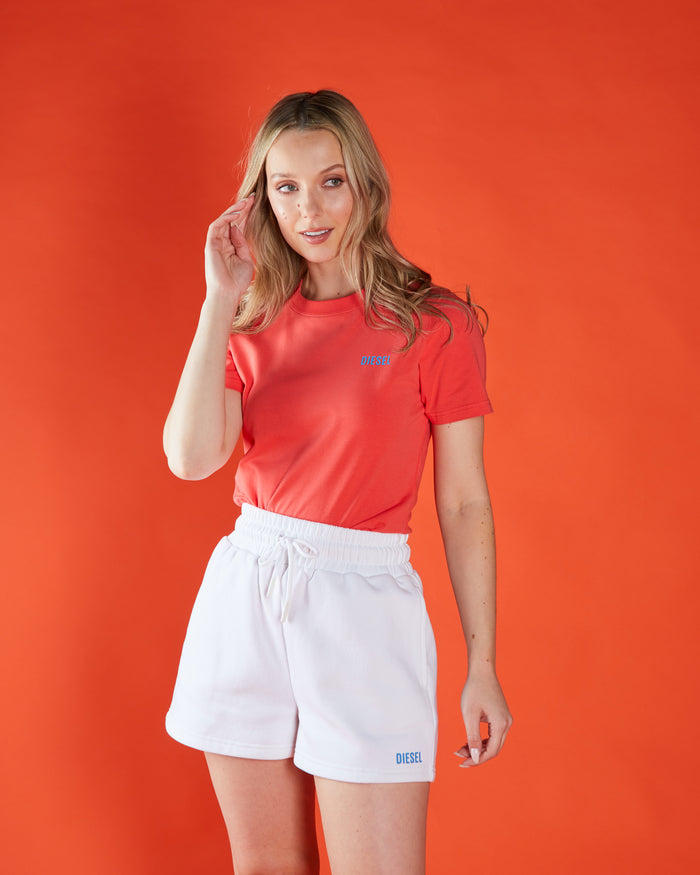 Naoimi T-Shirt Sunset Coral